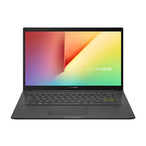 Sülearvuti Asus Vivobook K413EA-EK2330W 90NB0RLF-M00MF0, i3-1115G4, 8 GB, 512 GB, 14 ", Intel HD, must v., EN, Windows