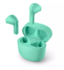 Belaidės ausinės Philips TAT2236 TAT2236GR/00, žalia sp.