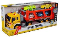 Автовоз Wenyi Builder, многоцветный