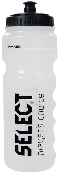 Kokteilių plaktuvas - gertuvė sportui Select, balta sp./juoda sp., plastikas, 0.7 l