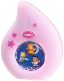 Öölamp Smoby, roosa v.