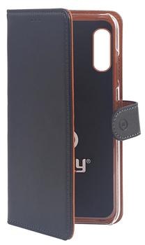 Telefona vāciņš Celly Wally For Xcover Pro, melna krās., Samsung