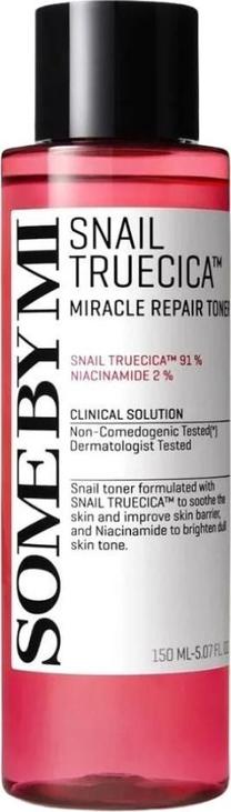 Veido tonikas Some By Mi Snail Truecica, 150 ml