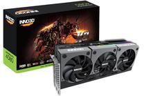 Vaizdo plokštė Inno3D GeForce RTX 4080 N40803-166X-187049N, 16 GB, GDDR6X