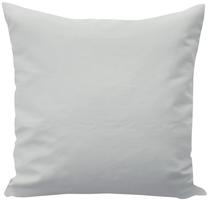 Dekoratyvinės pagalvėlės užvalkalas Mariall JS-014, šviesiai pilka, 50 cm x 60 cm