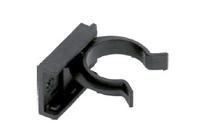 Regulējams kāju turētājs, 5.1 cm x 3 cm, 4.9 cm, melna krās., 10 gab.