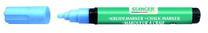 Valge tahvli marker Stanger, sinine v., 4 tk
