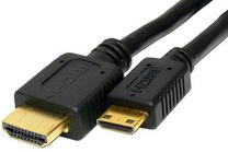 Laidas Logilink HDMI male, Mini HDMI, 3 m