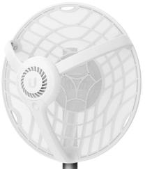 Точка беспроводного доступа Ubiquiti AF60-LR, 60 ГГц, белый цв.