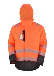 Darba jaka Prof VK10374, oranža krās., XL izmērs