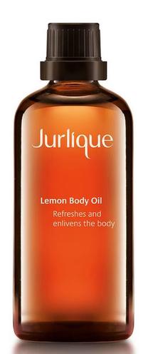 Kūno aliejus Jurlique Lemon, 100 ml