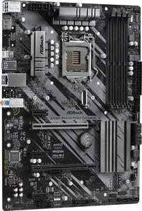 Pagrindinė plokštė ASRock Z490 Phantom Gaming 4