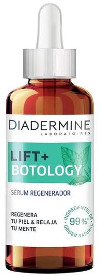 Veido serumas Diadermine Lift + Botology, 30 ml