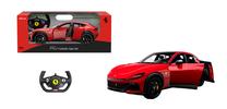 Rc автомобиль Rastar Ferrari Purosangue 10330, 1:14, красный цв.