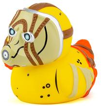 Фигурка-игрушка Numskull TUBBZ - Borderlands 3 Psycho Duck, 9 см, желтый цв.