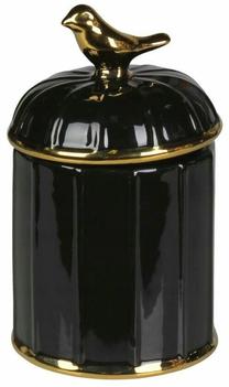 Органайзер для кистей Splendid Pouli, 9 см x 9 см, черный цв.