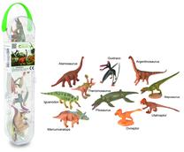 Žaislinė figūrėlė Collecta Mini Dinosaur A1103, įvairių spalvų