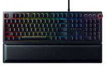 Laidinė žaidimų klaviatūra Razer Huntsman Elite Huntsman Elite, EN, juoda sp.