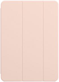 Planšetdatora vāciņš Apple Smart Folio, rozā krās., 11"