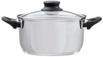 Kastrul Domotti Lima, Ø16 cm, 1.8 l, hõbe v.