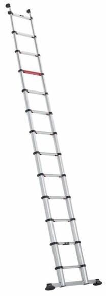 Kopėčios teleskopinės Altrex Smart Up Active, 485 cm, 402 cm