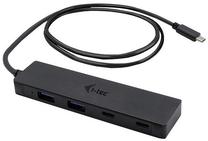 USB šakotuvas i-Tec C31HUBMETAL2A2C85, 85 cm