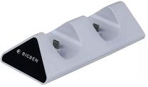 Зарядное устройство Bigben Quick Charging Stand, белый цв./черный цв.