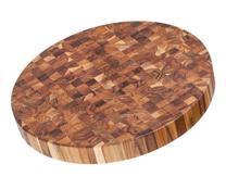 Pjaustymo lentelė TeakHaus Butcher 303, ruda sp., 56 cm x 56 cm