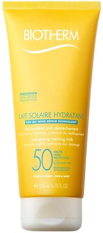 Pieniņš iedeguma kopšanai Biotherm SPF50, 200 ml