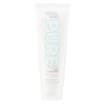 Savaiminio įdegio kremas veidui Bondi Sands Pure Tan Sleep Mask Renew, 75 ml