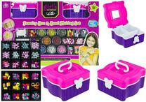 Набор для изготовления браслетов Girls Creator Jewelry Box & Bead Making Set