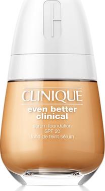 Skystas makiažo pagrindas Clinique Even Better Clinical, SPF 20, smėlio sp., wn 114 golden, 30 ml