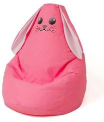 Sėdmaišis Go Gift Rabbit XXL PUFGGFDZI0066, rožinė sp.