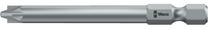 Atsuktuvo antgalis Wera 855/4, PZ/S, 70 mm, 1/4"