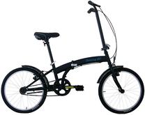 Velosipēds salokāms Masciaghi, 20 ", M rāmis, melna krās.