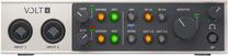 Audio interfeiss Universal Audio Volt 4, melna krās.