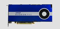 Видеокарта AMD Pro W5700, 8 ГБ, GDDR6