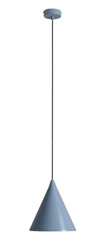 Valgusti rippuv Aldex Form, E27, 1, sinine v. / sinine v.