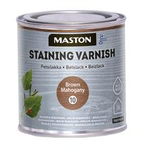 Peitslakk, poolläikiv Maston 6021010, 0.250 l, Mahagon v.