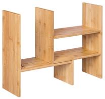 Lentyna Songmics, smėlio ruda, 48 cm x 15.7 cm x 40 cm