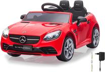 Vaikiškas elektromobilis Jamara Mercedes Benz SLC, raudona sp.