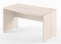 Rakstāmgalds Skyland Xten XCT 169 R, 160 cm x 90 cm, 75 cm, pelnu krās.