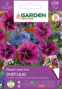 Sėklos Garden Center gėlių mišinys DUET LILAC, 1 g