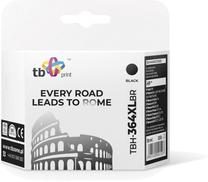 Rašalinio spausdintuvo kasetė TB Print TBH-364XLBR, juoda sp., 18 ml