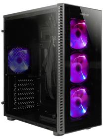 Stacionarus kompiuteris Intop Intel® Core™ i5-12400F, 500 GB, DDR4 16 GB, SSD 500 GB, RTX 4060 8 GB GDDR6 RM34433NS