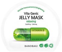 Маска для лица Banobagi Vita Genic Relaxing Jelly Mask, 30 мл