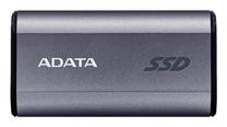 Išorinis diskas Adata SC750-2000G-CCBK, SSD, 2 TB, sidabro sp./juoda sp.