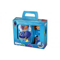 Indų komplektas Disney Pixars, 2 m., plastikas, mėlyna sp.