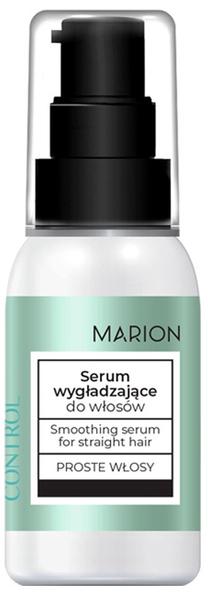 Matu serums Marion Final Control Straight Hair, 50 ml