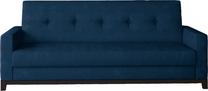 Sofa Selene Kronos 09, mėlyna sp., 87 x 216 cm x 93 cm